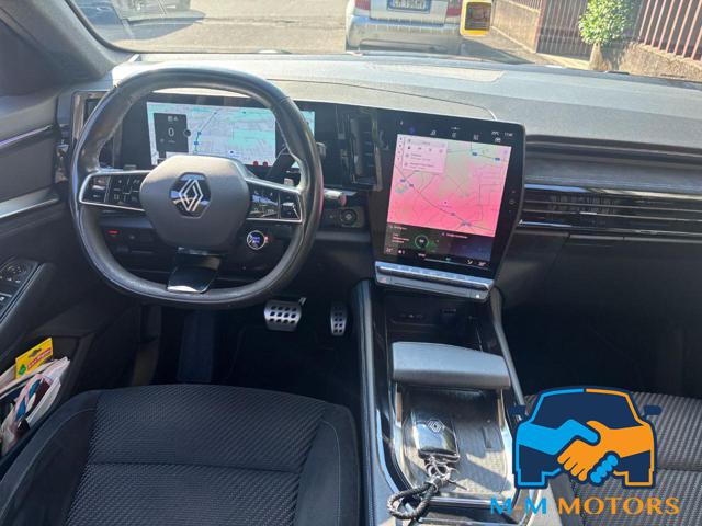 RENAULT Austral usata, con Immobilizzatore elettronico