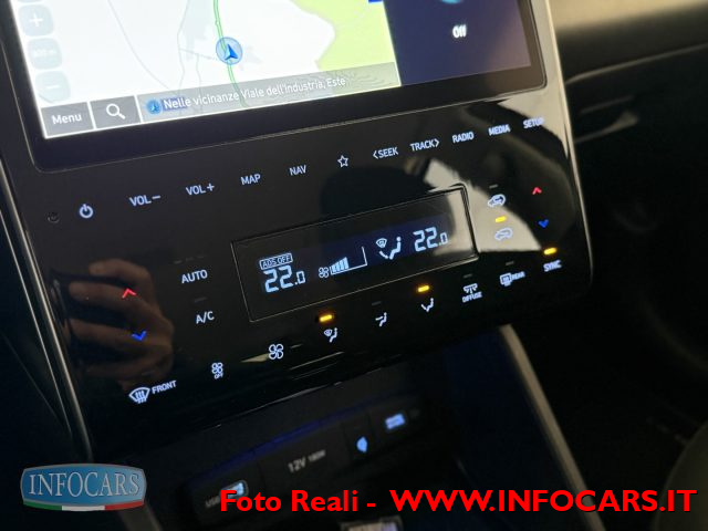 HYUNDAI Tucson usata, con Regolazione elettrica sedili