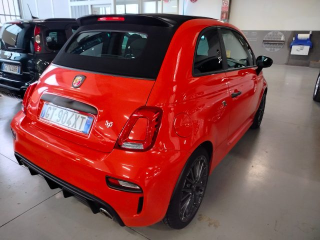 ABARTH 595 usata, con Chiusura centralizzata