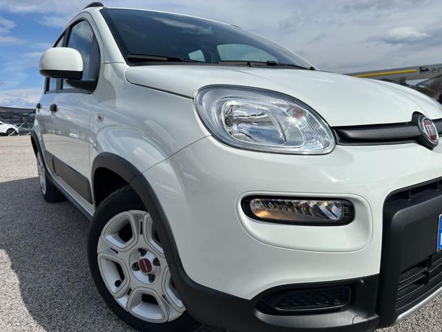 FIAT Panda usata, con Alzacristalli elettrici