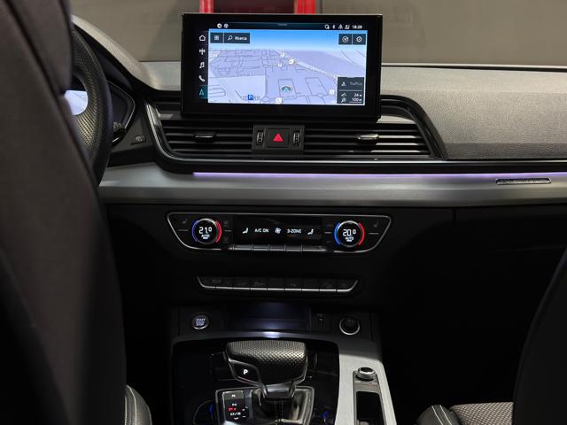 AUDI Q5 usata, con Sensore di pioggia
