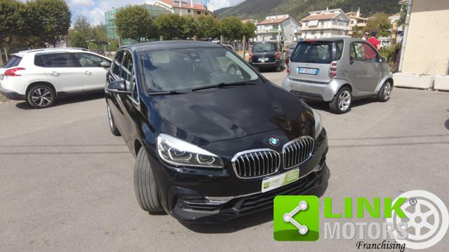 BMW 218 usata, con Chiusura centralizzata