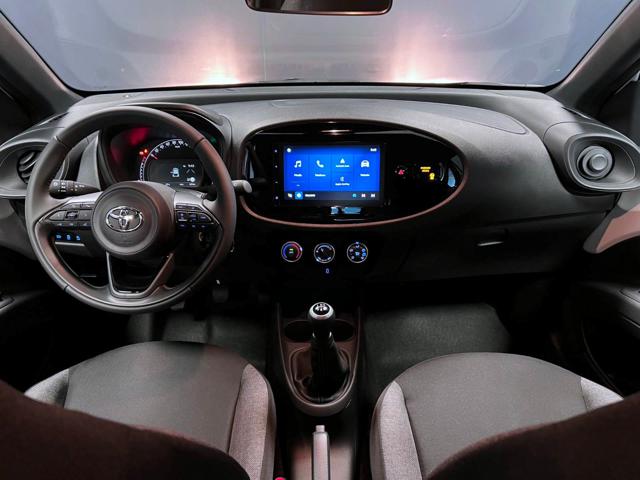 TOYOTA Aygo X usata, con Cruise Control