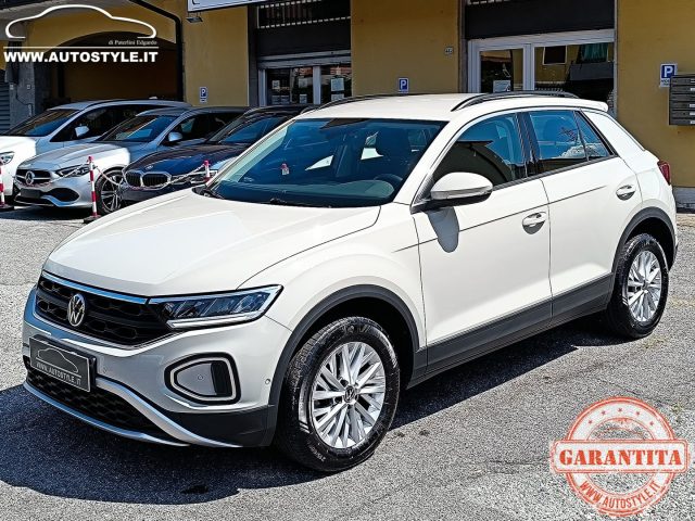 VOLKSWAGEN T-Roc usata, con Park Distance Control