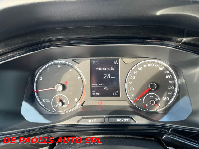 VOLKSWAGEN T-Cross usata, con Controllo trazione