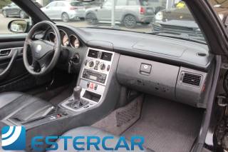 MERCEDES-BENZ SLK 200 usata, con Airbag