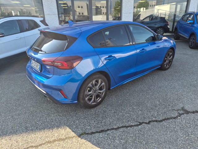 FORD Focus usata, con Cruise Control