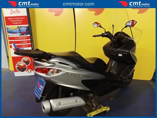 SUZUKI Burgman UH 200 usata 6