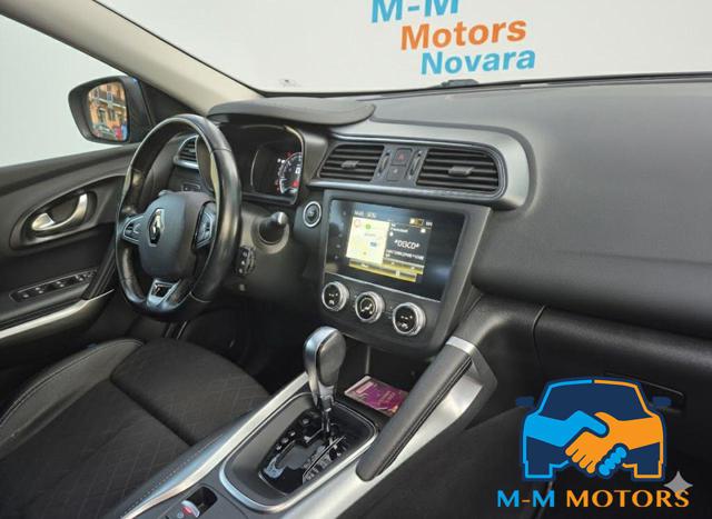 RENAULT Kadjar usata, con Fendinebbia