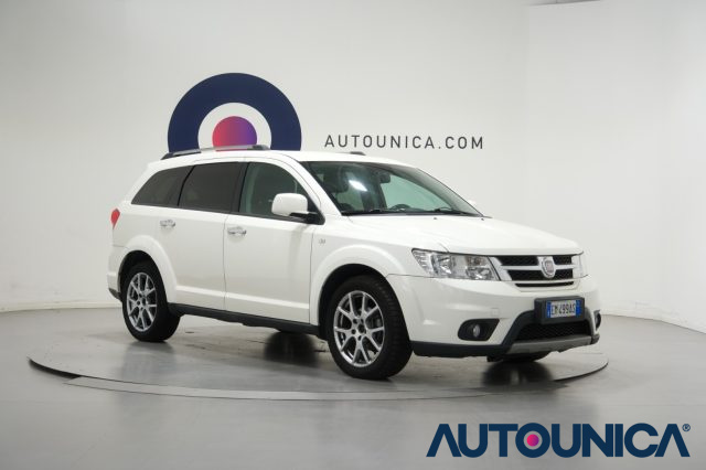 FIAT Freemont usata, con Airbag laterali
