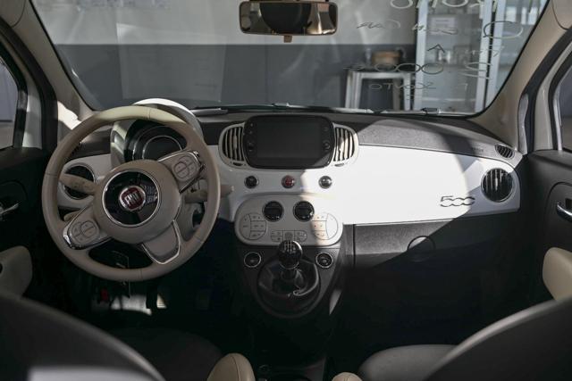 FIAT 500 usata, con Chiusura centralizzata