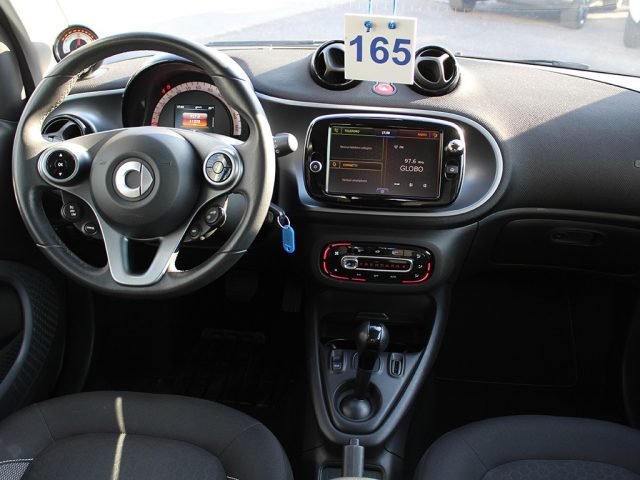 SMART ForTwo usata, con Volante in pelle