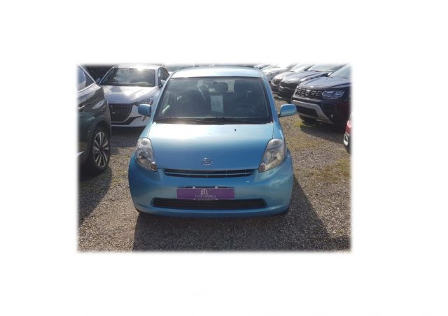 DAIHATSU Sirion usata 6