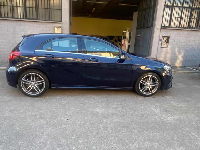 MERCEDES-BENZ CLA 200 usata 21