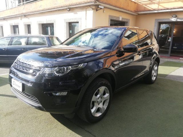 LAND ROVER Discovery Sport usata, con ABS