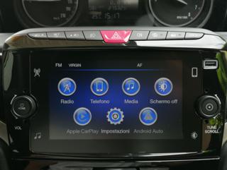 LANCIA Ypsilon usata, con Volante in pelle