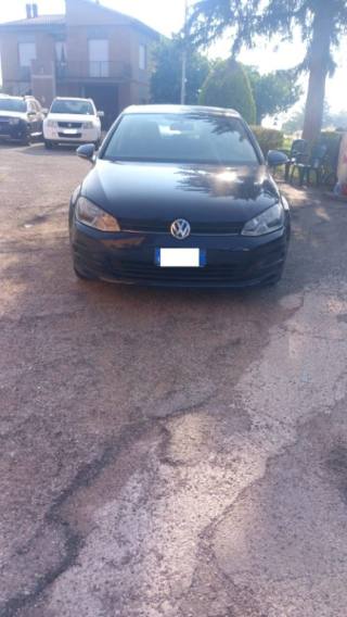 VOLKSWAGEN Golf 1.6 TDI 90 CV 5p. Trendline BlueMotion Technology