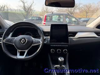 RENAULT Captur usata, con Climatizzatore