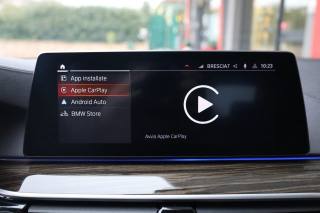 BMW 530 usata, con Sistema di riconoscimento della stanchezza