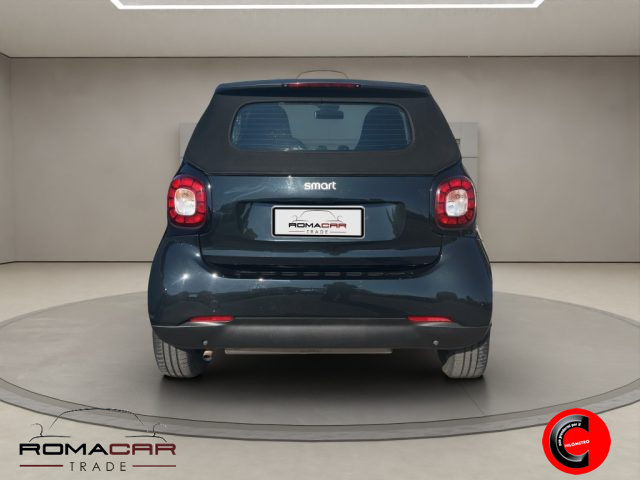 SMART ForTwo usata, con Autoradio