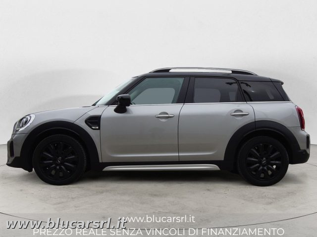 MINI Countryman usata 2