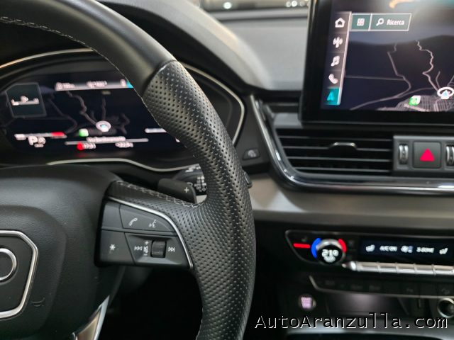 AUDI Q5 usata, con Cruise Control