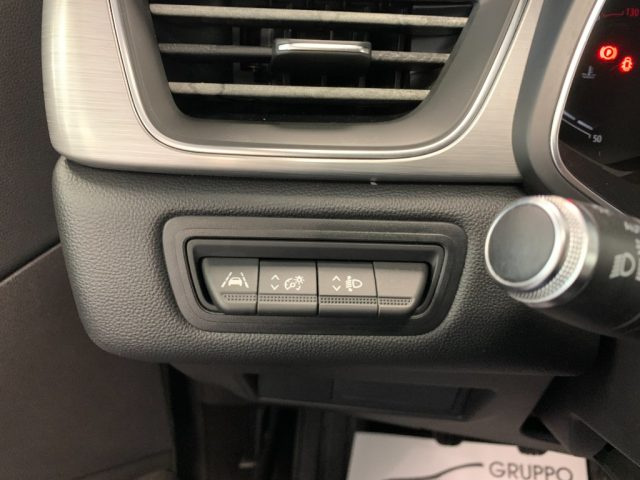 RENAULT Captur usata, con Volante in pelle