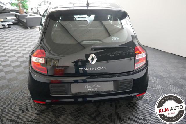 RENAULT Twingo usata, con Servosterzo