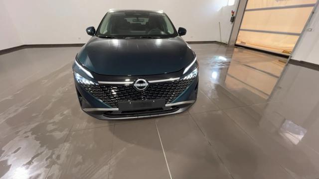 NISSAN Qashqai usata, con Airbag