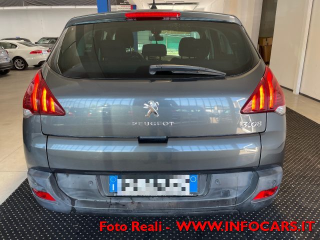 PEUGEOT 3008 usata, con Climatizzatore