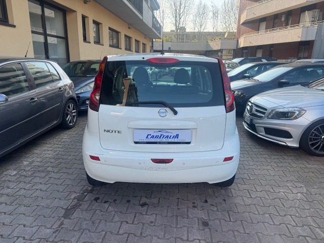 NISSAN Note usata, con Autoradio