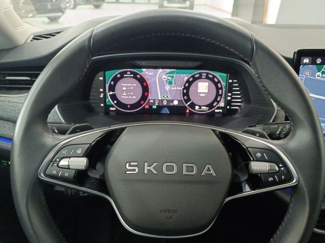 SKODA Octavia usata, con Sensori di parcheggio posteriori