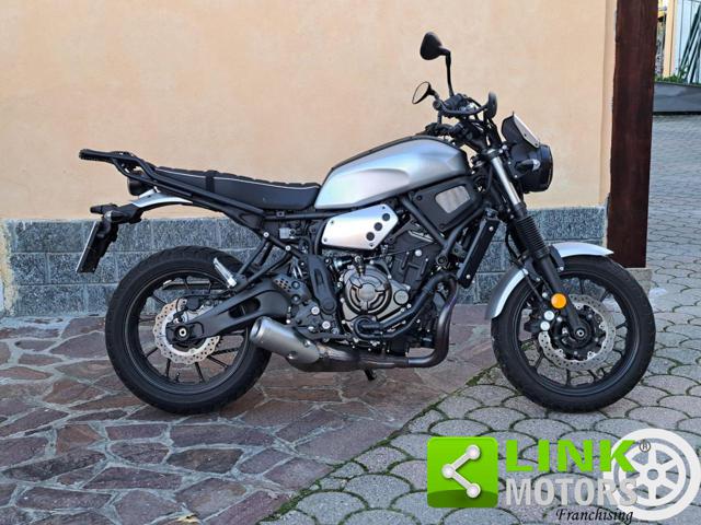 YAMAHA XSR 700 usata 1