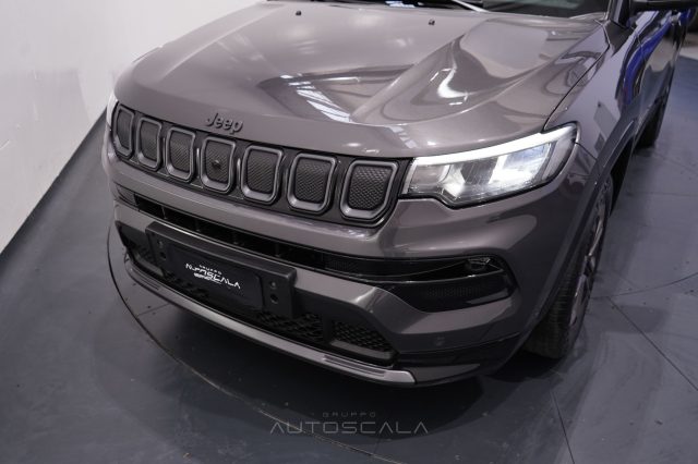 JEEP Compass usata, con Adaptive Cruise Control