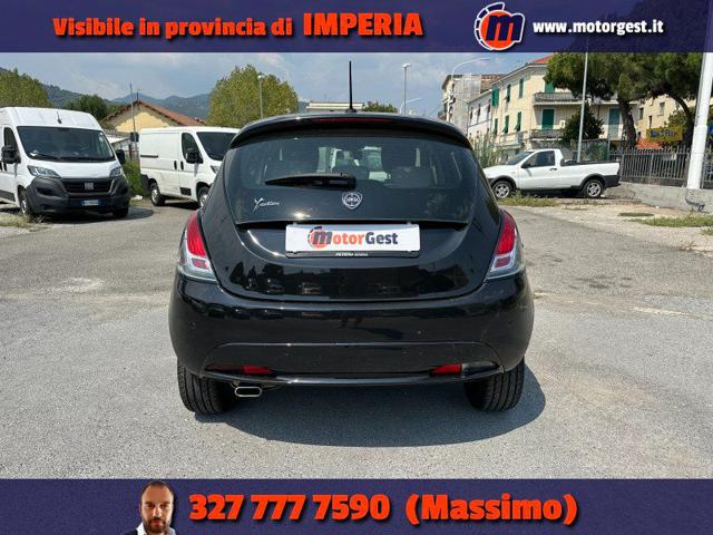 LANCIA Ypsilon usata, con Cerchi in lega