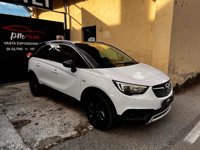 OPEL Crossland X usata, con Airbag laterali