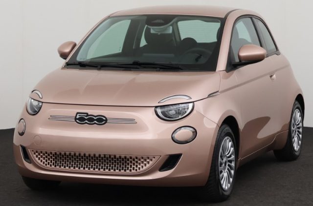 FIAT 500e usata, con Airbag laterali