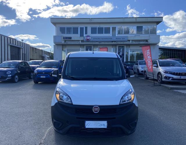 FIAT Doblo usata, con Airbag