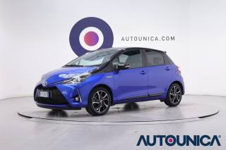 TOYOTA Yaris 1.5 HYBRID 5 PORTE TREND FARI LED