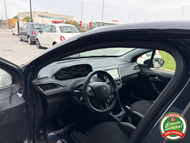 PEUGEOT 208 usata, con ESP