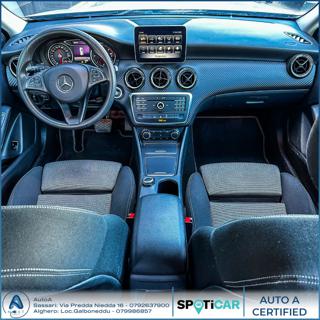 MERCEDES-BENZ GLA 200 usata, con Servosterzo