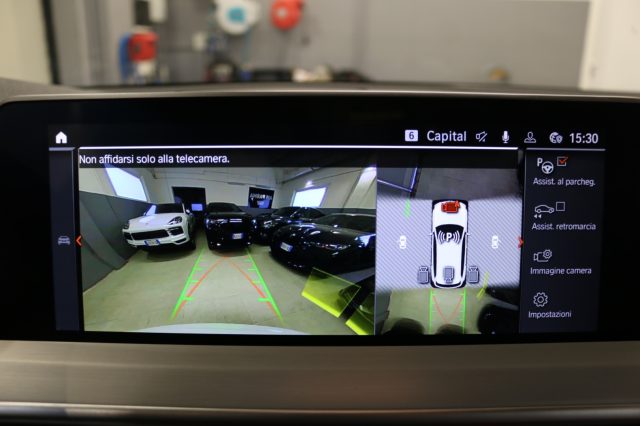 BMW X3 usata, con Sistema di navigazione