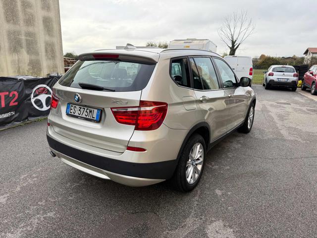 BMW X3 usata, con ESP