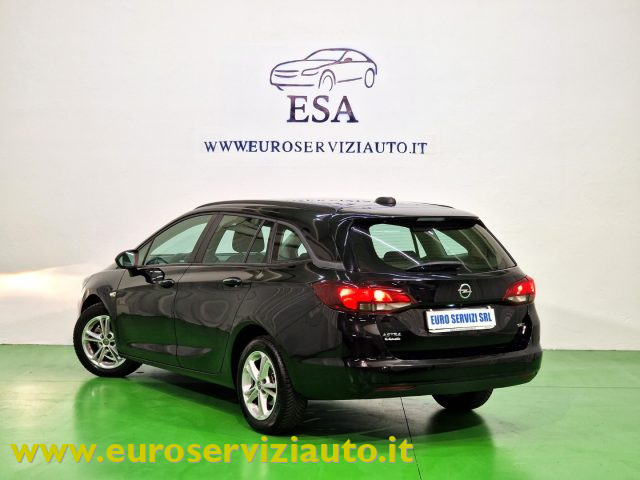 OPEL Astra usata, con Airbag Passeggero