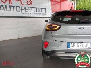 FORD Puma usata, con Fari LED