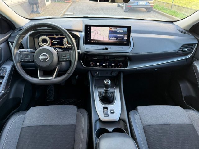 NISSAN Qashqai usata, con Chiusura centralizzata