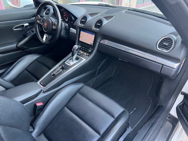 PORSCHE Boxster usata, con Antifurto