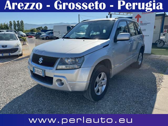 SUZUKI Grand Vitara usata, con ABS