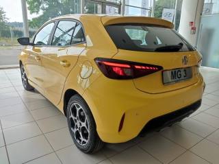 MG MG3 usata, con Autoradio