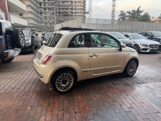 FIAT 500 usata, con Autoradio